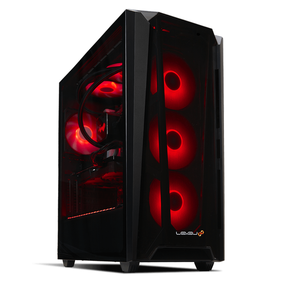 【Rush Gaming LEVEL∞ RGB Build】