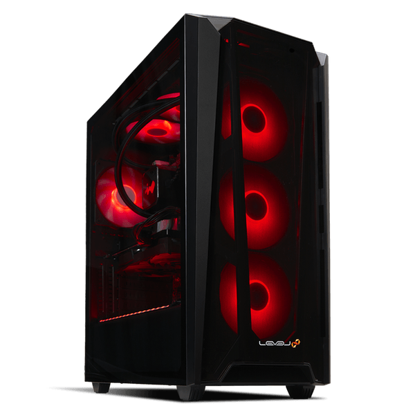 【Rush Gaming LEVEL∞ RGB Build】