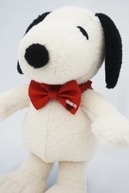 入会特典「きせかえスヌーピー」(ぬいぐるみ)2