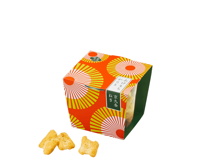 あげもちからり 京九条ねぎ_あおざしからり