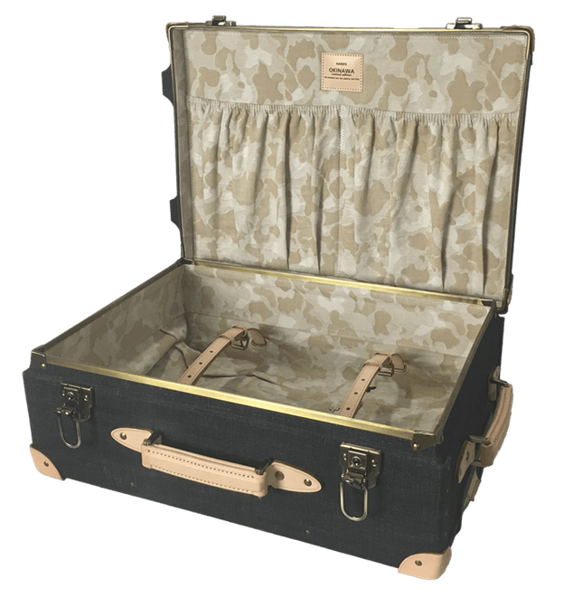 限定トランクケース(内装)