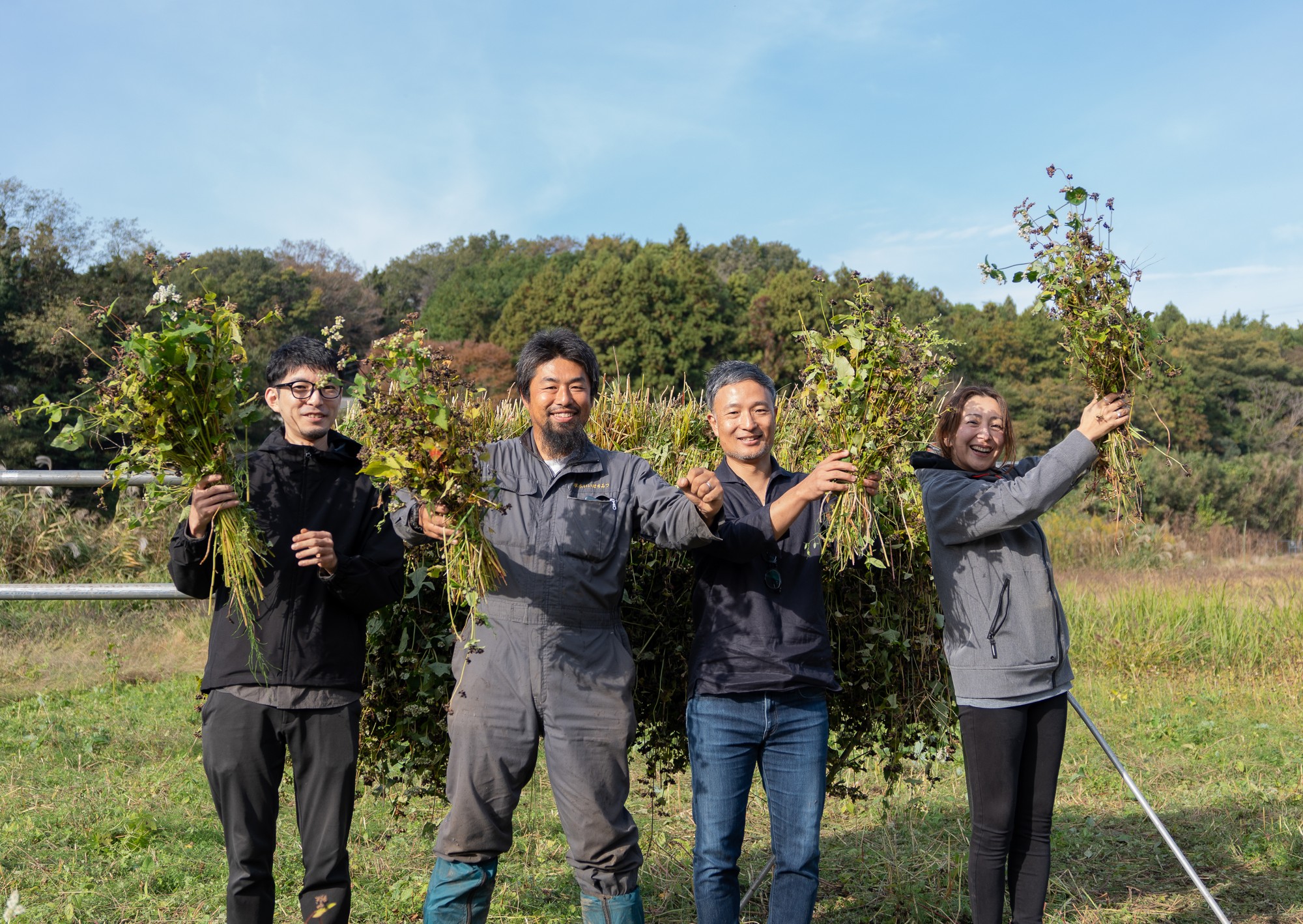 【全国初】飲食店が“農家の販路”になる
地元農業を支えるレストランモデルが国の認証を取得