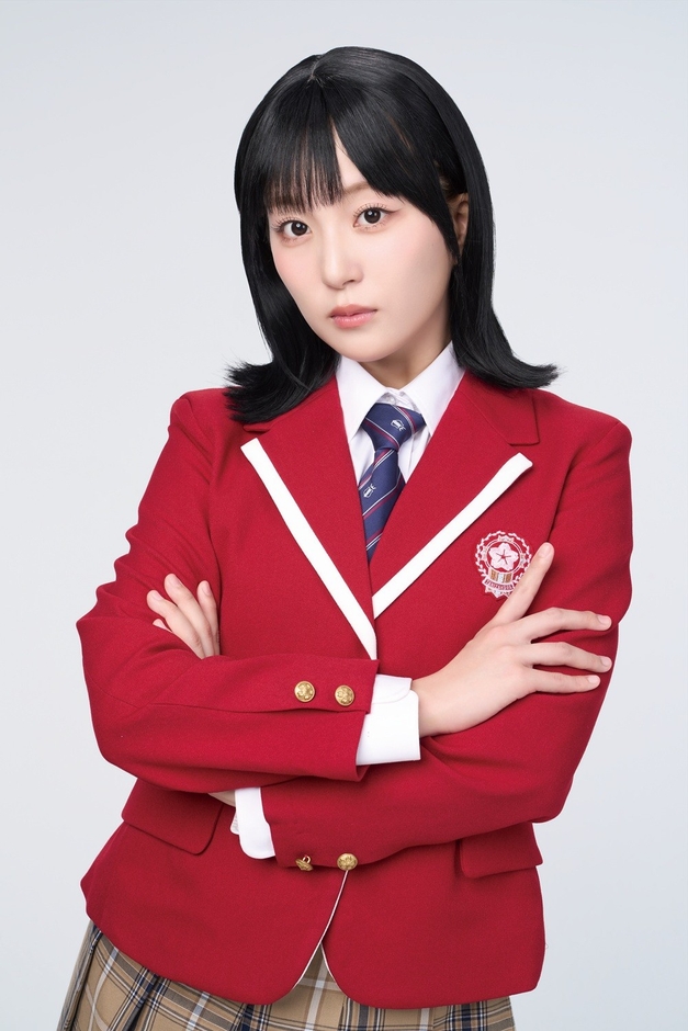 若槻ミスズ（演：南野巴那）
