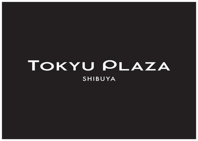 東急プラザ渋谷 ロゴ