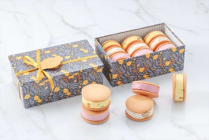 「バタリ―サンド」9月1日より新フレーバーが登場!