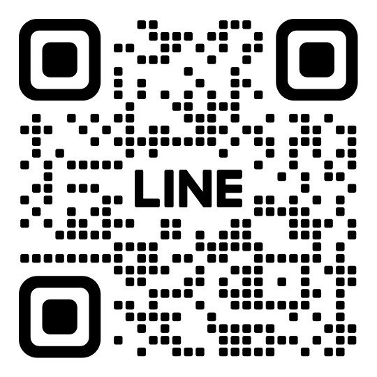 LINE二次元コード