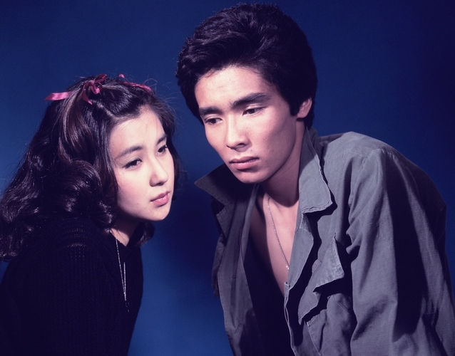 「突然、嵐のように」©1977 松竹株式会社