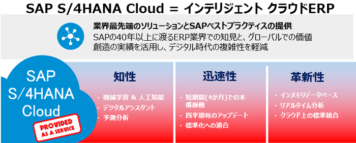 ■SAP S/4HANA Cloud