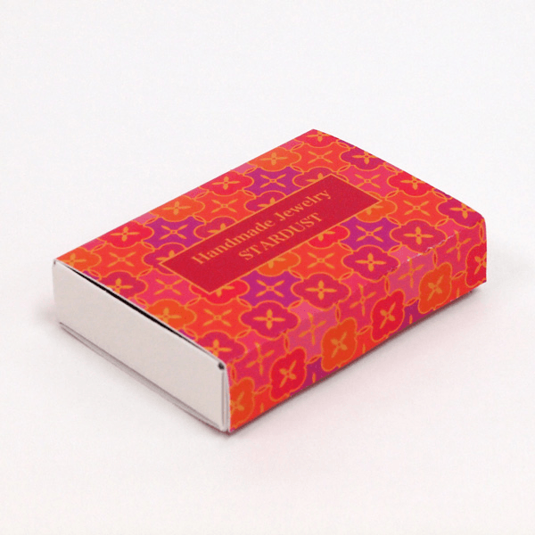 スリーブ型レッド