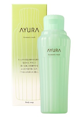 アロマティックウォッシュα＜ボディ用洗浄料＞