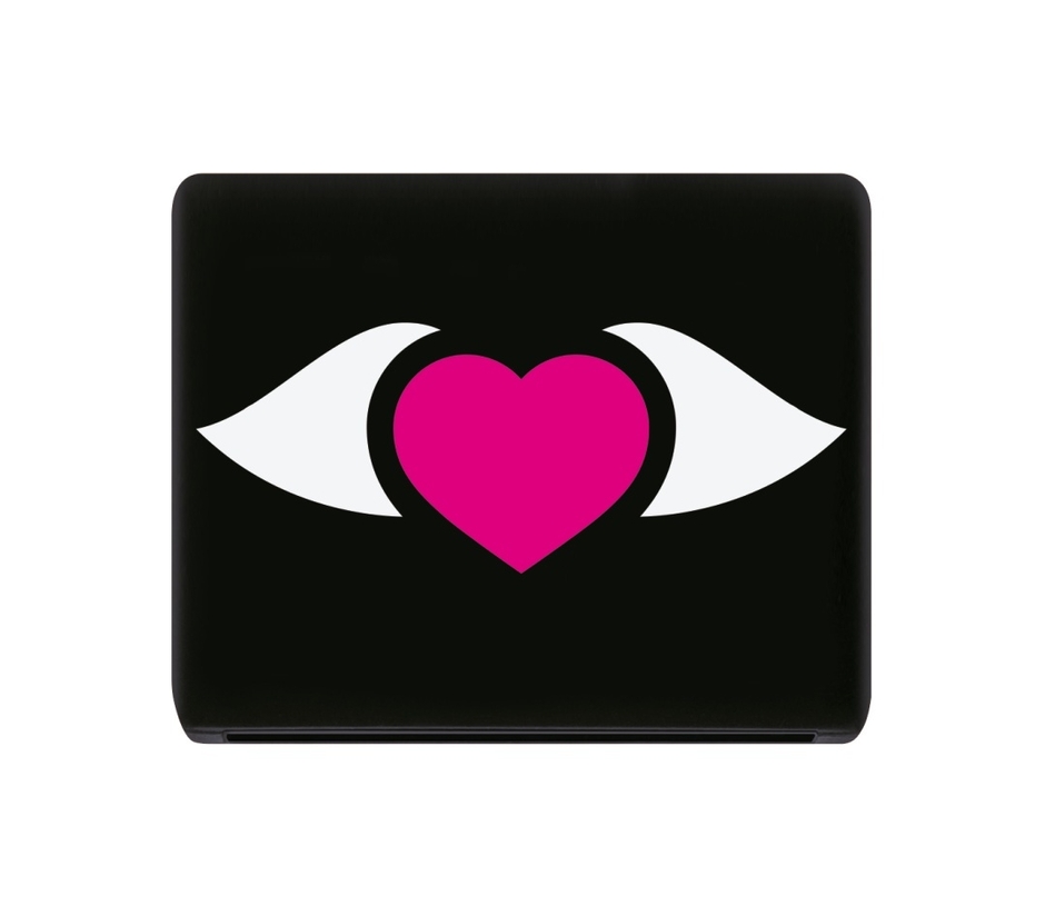 ＜デザイン入りループ＞ 1