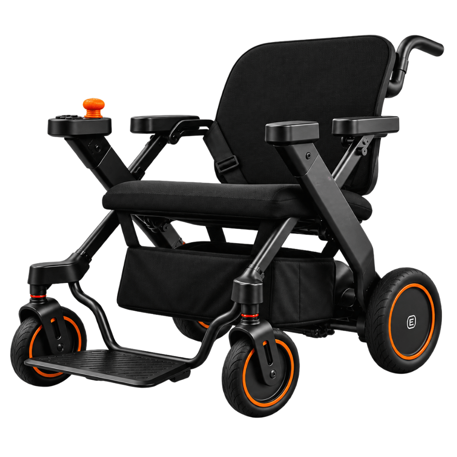 電動車いす「e-Buddy(イーバディ)」
