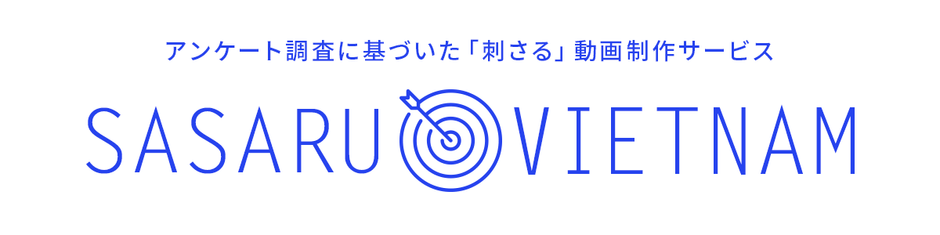 SASARU  VIETNAM  logo