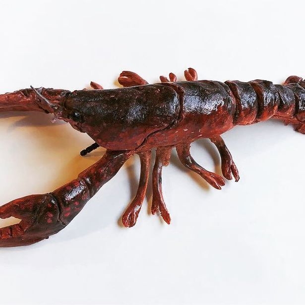 特別賞 ザリガニ