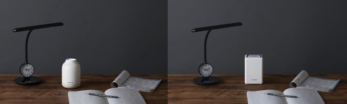 クレベリンLED搭載 除菌・消臭器