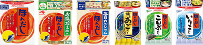 ほんだし商品画像