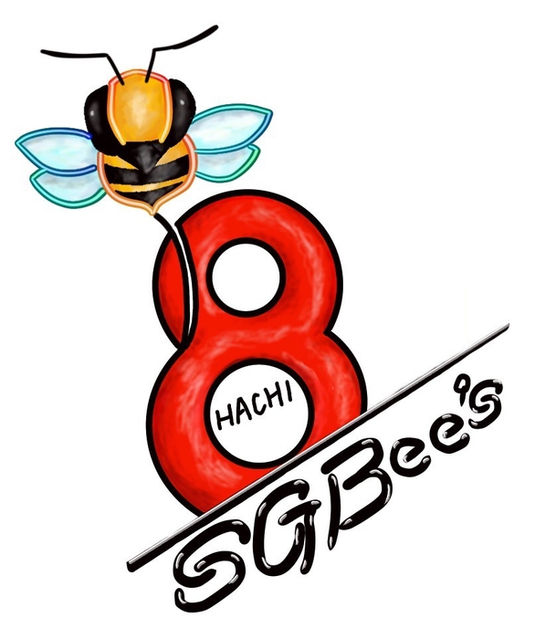 SGBees!! LOGO