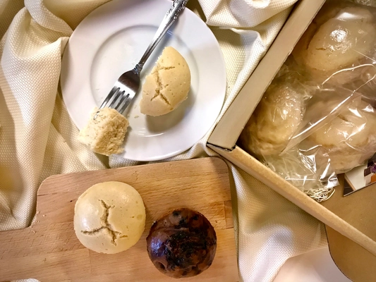 神保町で大人気の“米粉蒸しパン”　 「米粉カフェてぃだ」がオンライン販売を開始