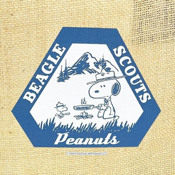 スヌーピーバッグ