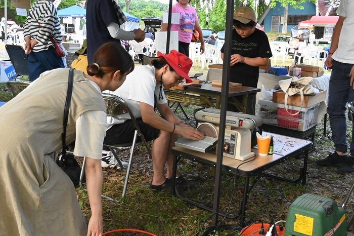 手仕事マルシェKISSE(1)