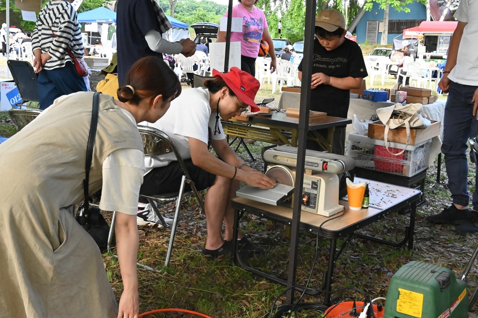 手仕事マルシェKISSE(1)