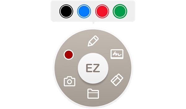 フローティングツール