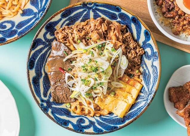 【麻膳堂Mazendo】麻辣牛肉麺