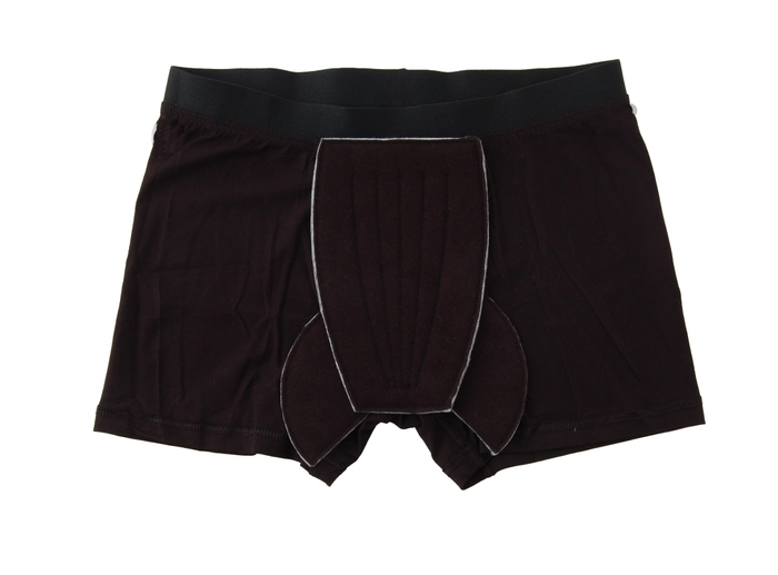 男性用　ピタガードBタイプ　BK