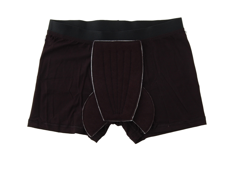 男性用　ピタガードBタイプ　BK