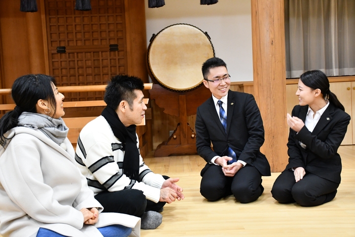 大学生の彼らの夢は?