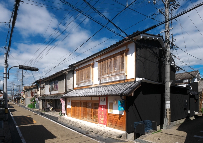 城東町並み保存地区風景　8