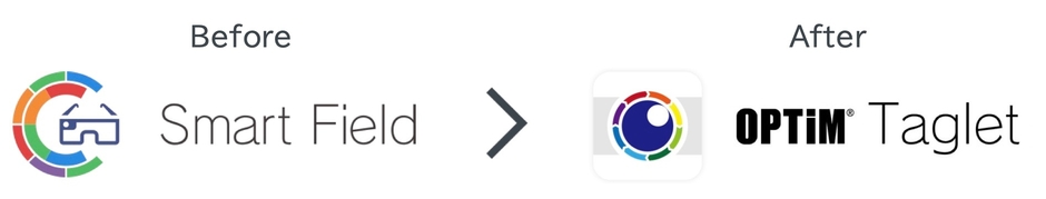 サービス名称、ロゴの変更