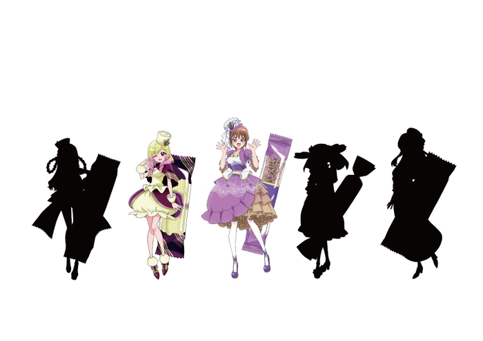 オリジナルクリアファイル