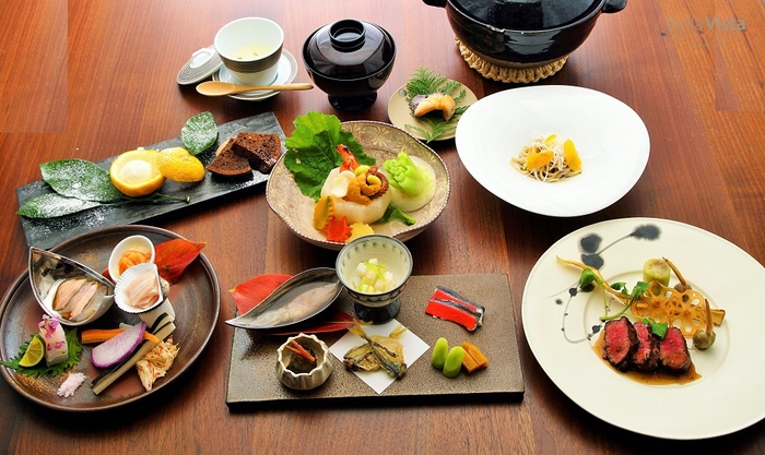 心躍る瀬戸内和会席(イメージ)