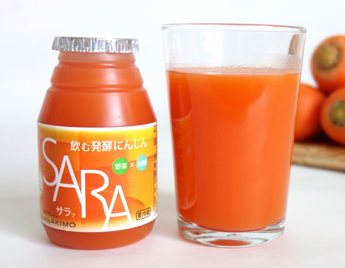 飲む発酵にんじんSARA 150g