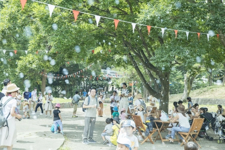 昨年約13,000人が来場した 大人も子どもも楽しめる自然体験イベント  「ヨコハマネイチャーウィーク2018」の詳細が決定