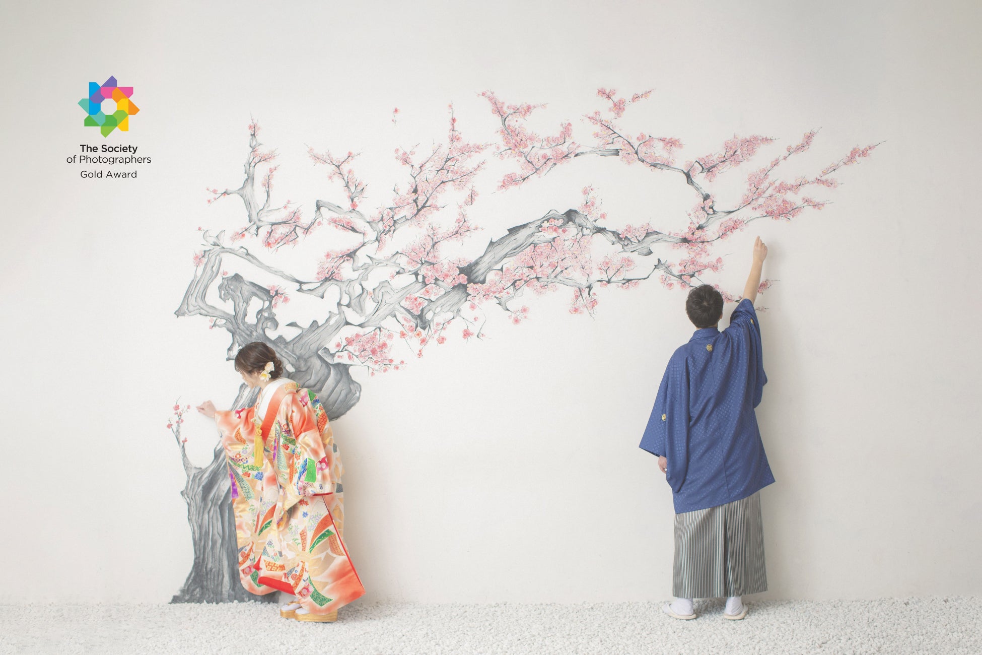 国際的なプロ写真家協会『SWPP』が主催するフォトコンテストにおいて、デコルテ専属フォトグラファー2名がGOLD AWARDを受賞!