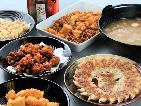 栃木のソウルフードをご用意 ※イメージ