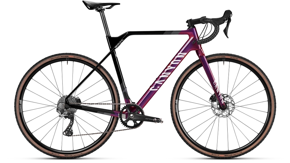 ① Inflite CF SL 5