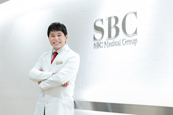 SBCメディカルグループ・相川代表プロフィール
