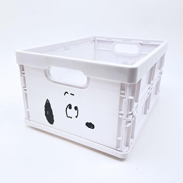 スヌーピーのコンテナ