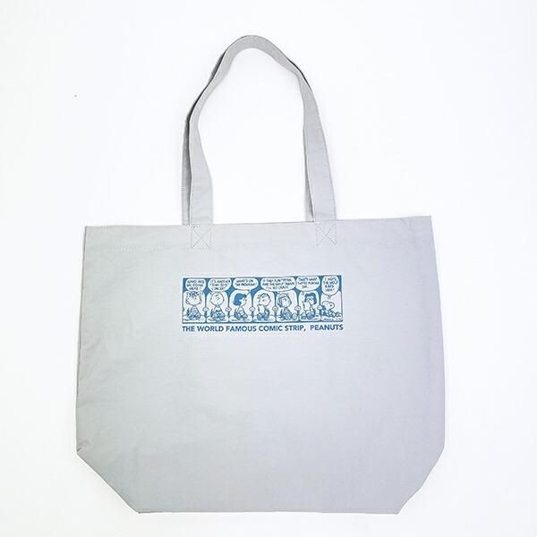 スヌーピーのトートバッグ