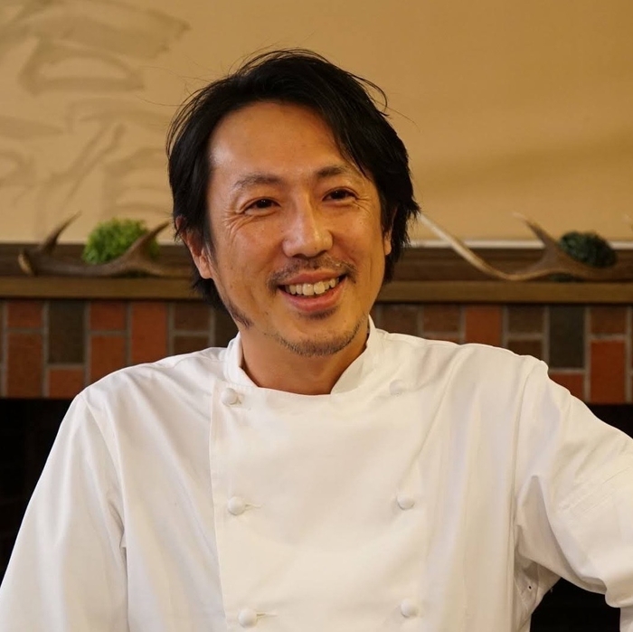 「レストラン 雪村庵」藤 良樹氏