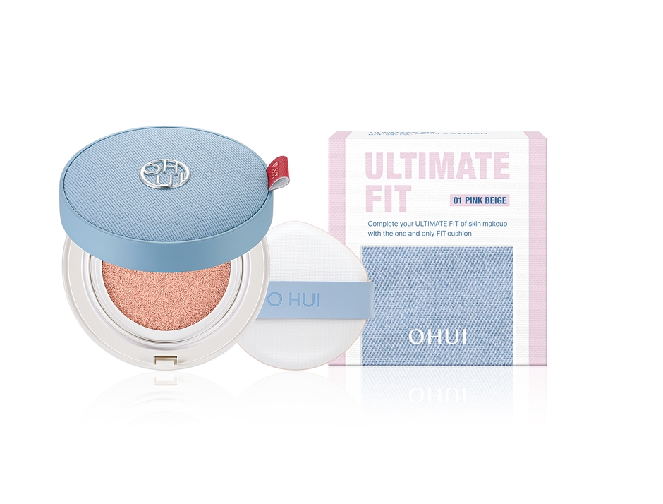 トーンアップ デニム クッション（ピンクエディション）