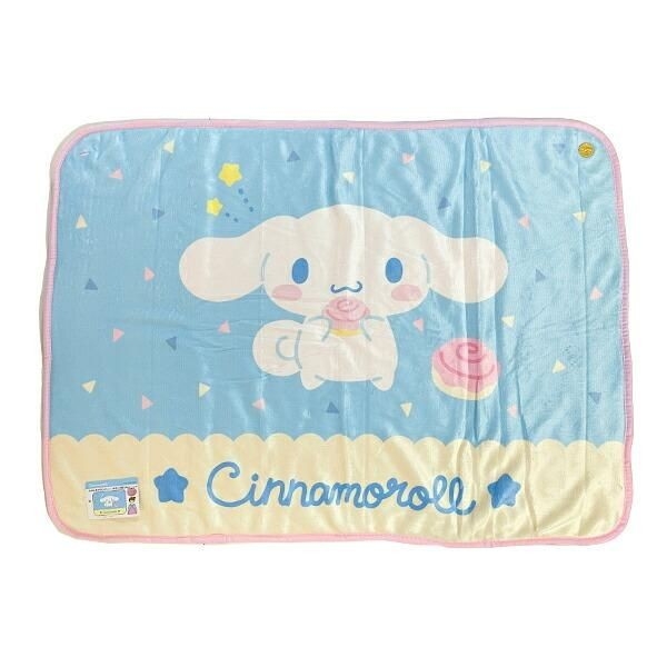 サンリオのブランケット