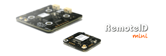リモートID mini