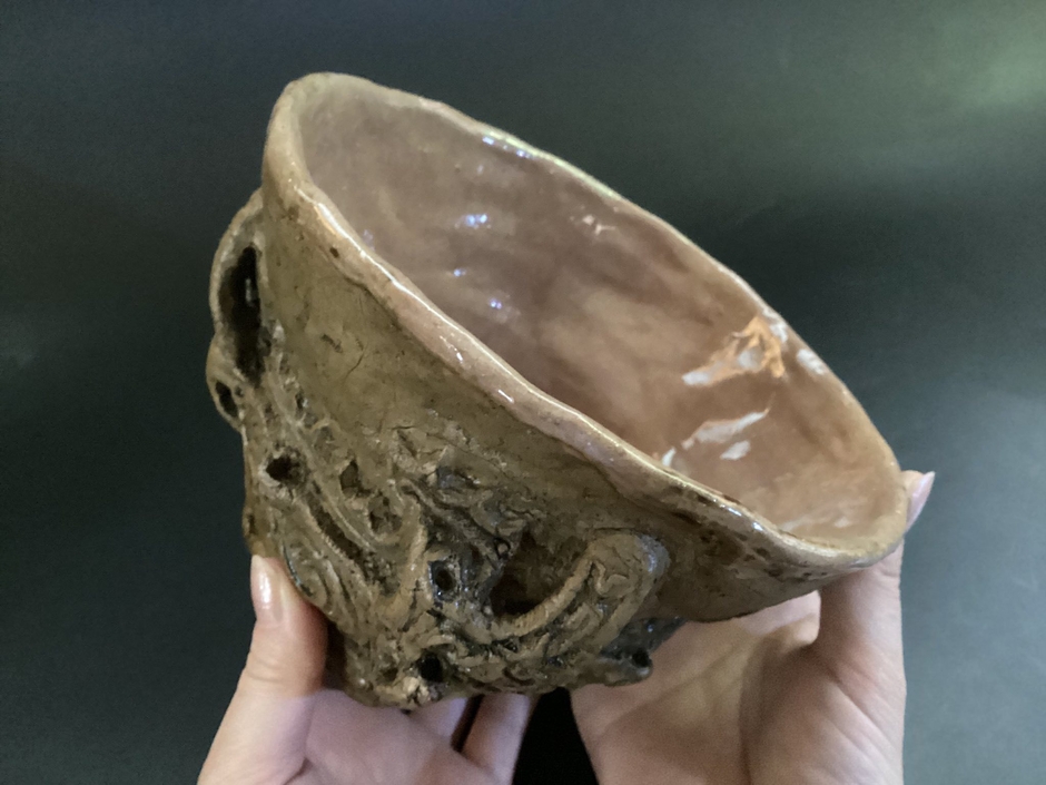 手作りですが、耐水・耐熱仕様