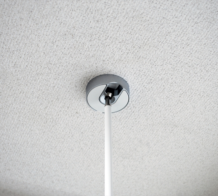 台座説明 取り付けた様子