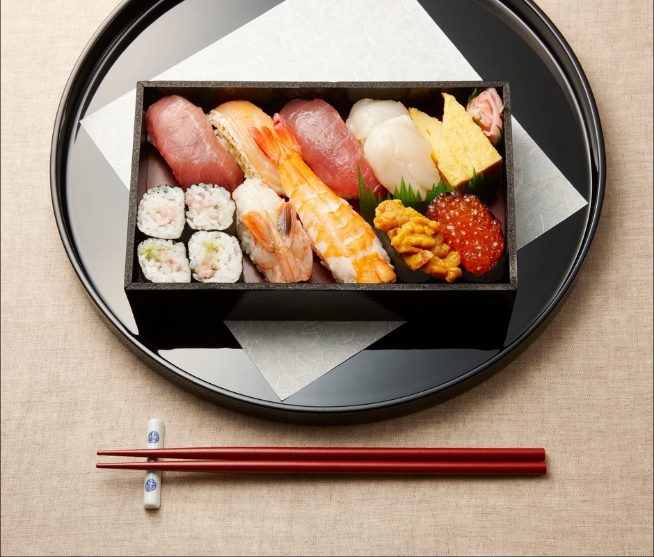 『新宿　葵寿司』