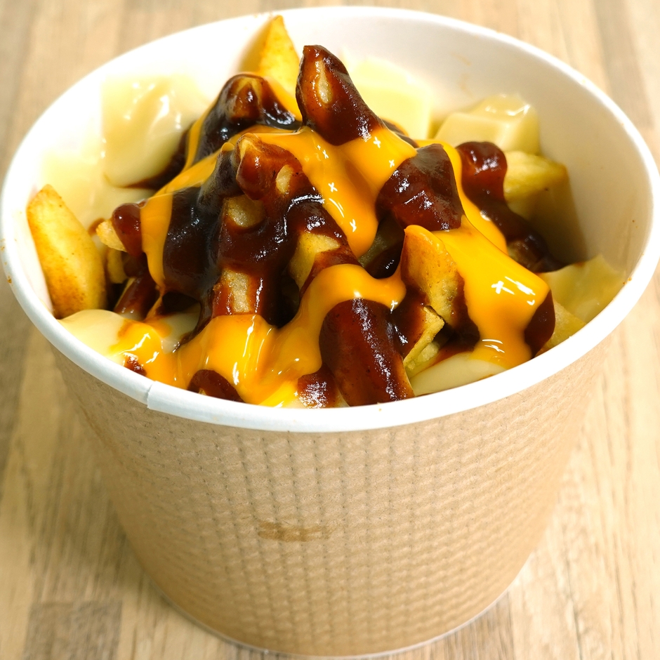 プーティン(カナダ)